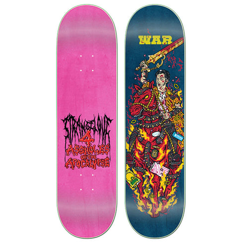 Strange Love - Todd Bratrud War Deck (8.625")